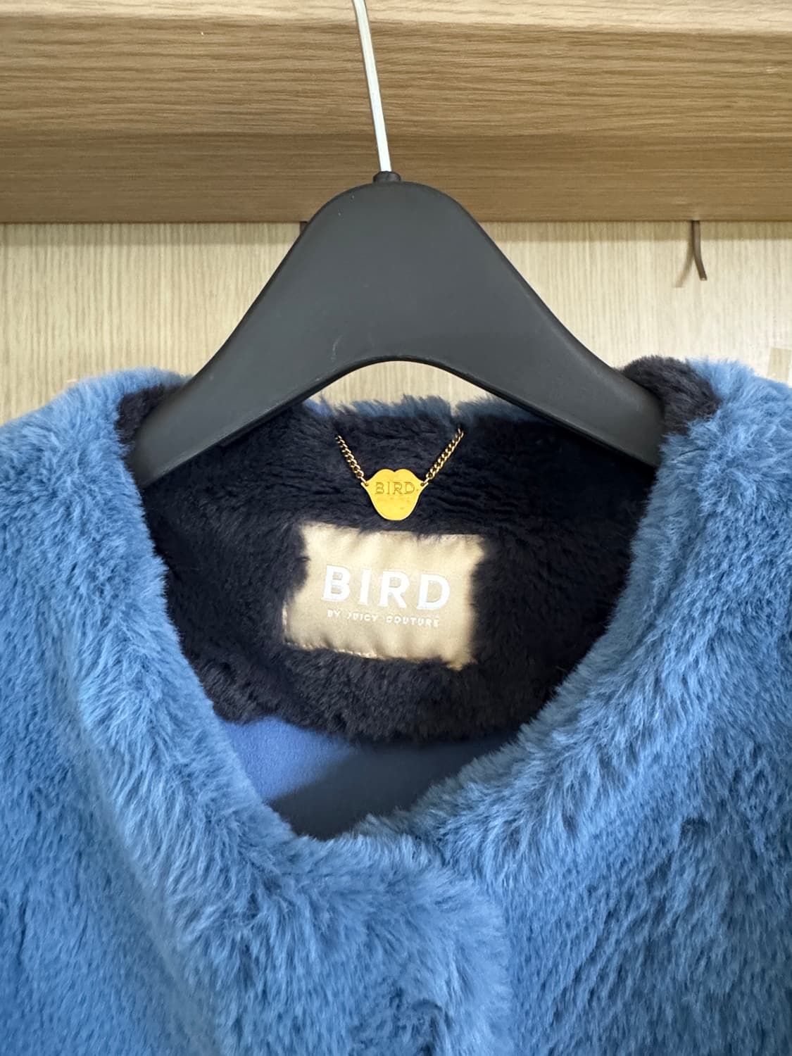 한섬 퍼 코트 자켓 여성 상품이미지2