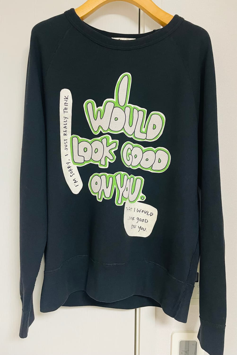 ACNE 아크네 맨투맨 상품이미지1