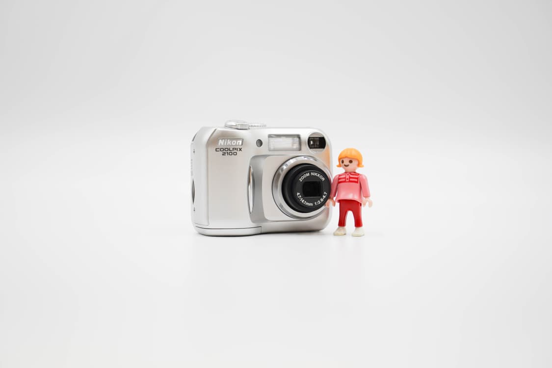 Nikon Coolpix 2100 (니콘 쿨픽스 2100) 상품이미지1