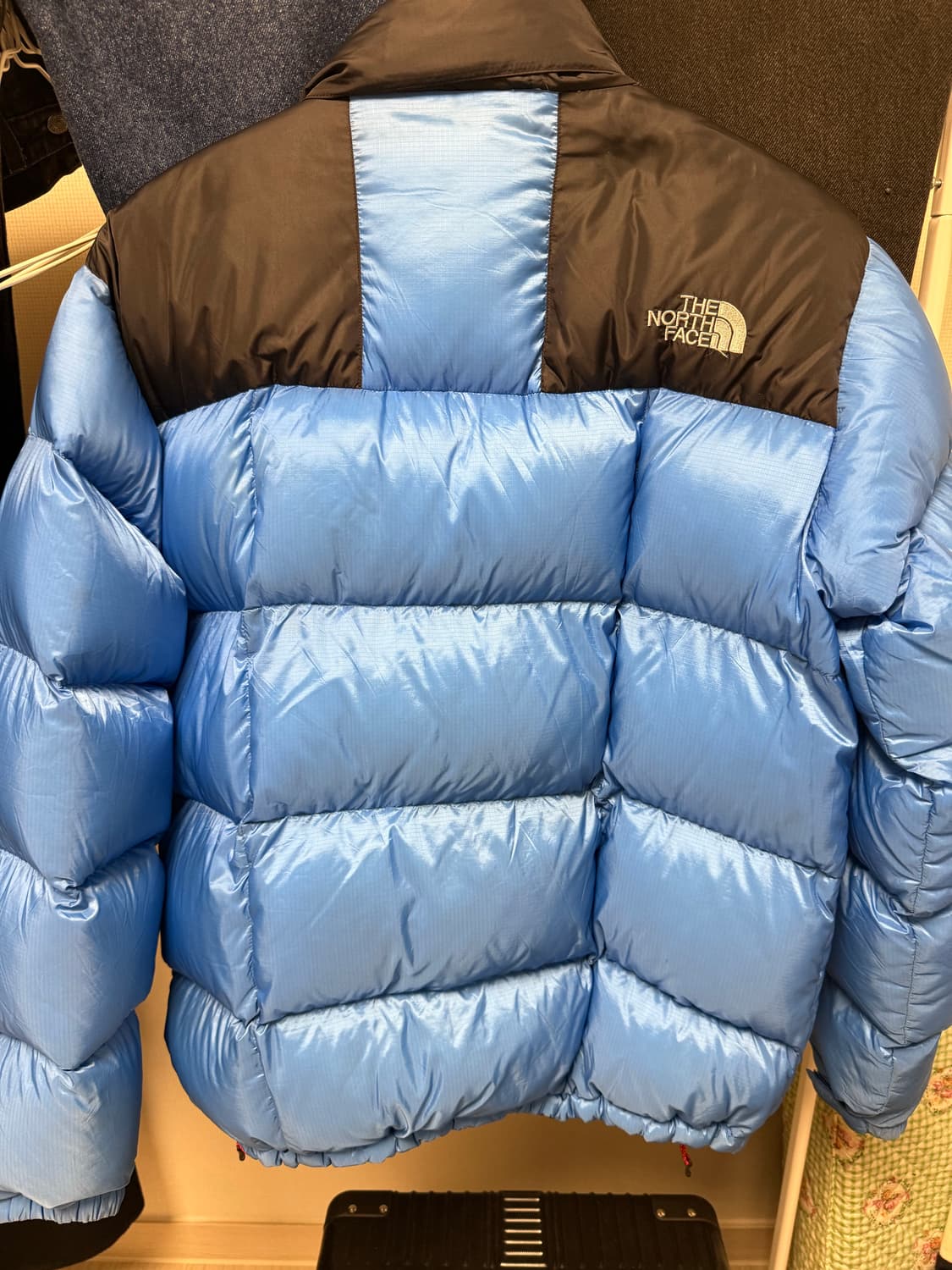 노스페이스 파검 800 눕시 xl 105 상품이미지2