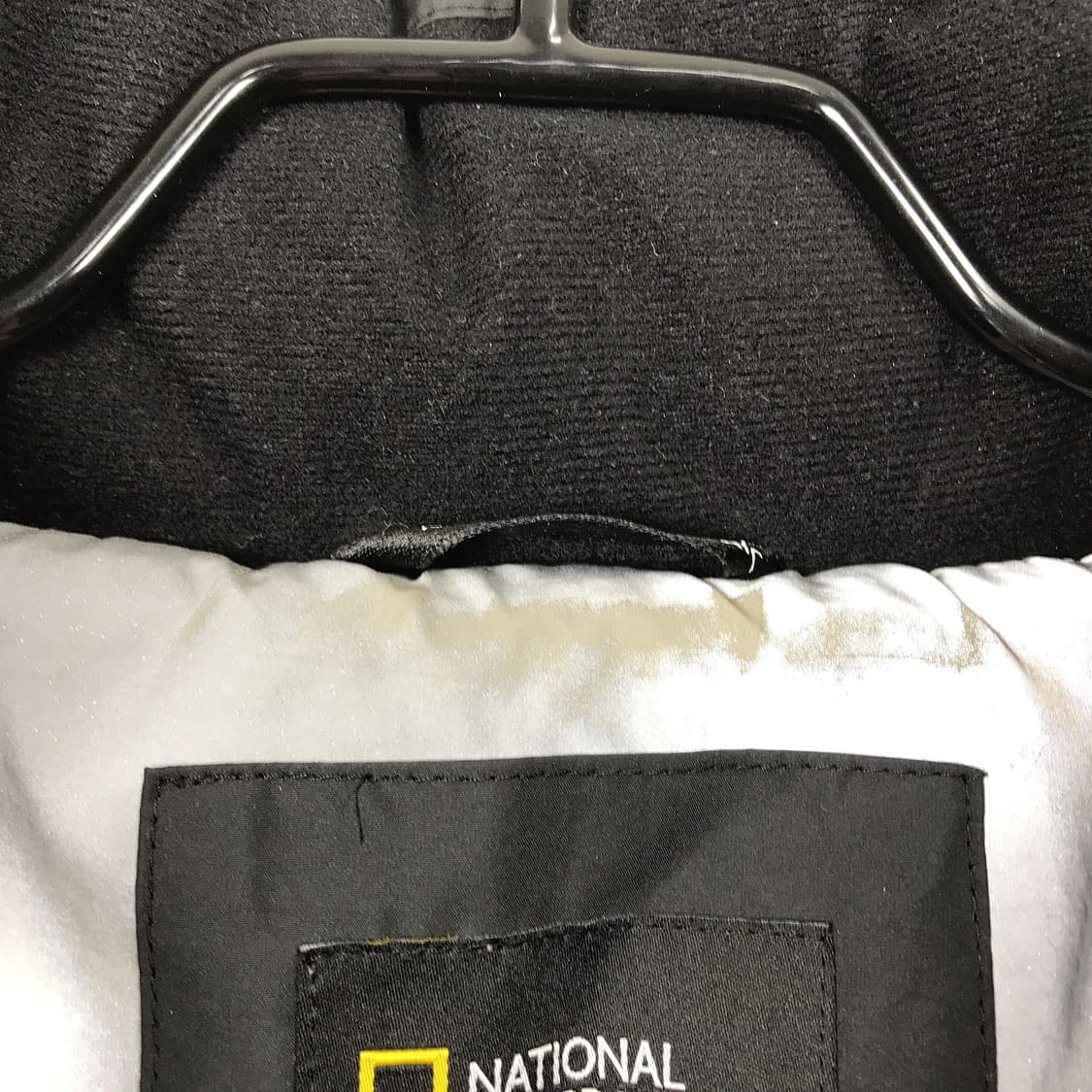 내셔널지오그래픽 오베론 패딩 점퍼 남성110 상품이미지3