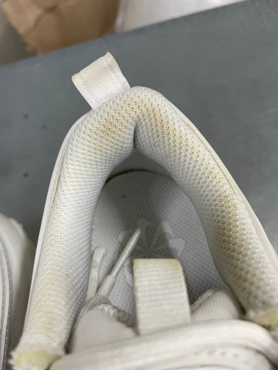 나이키 에어맥스 97 화이트 240 상품이미지7