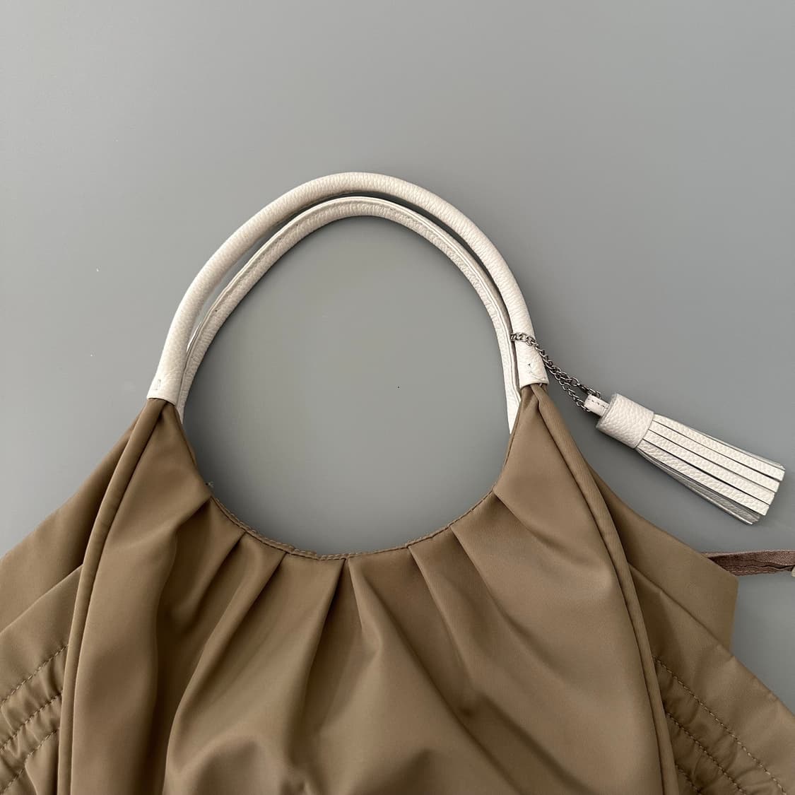 요지야마모토 y'saccs 나일론 토트백 상품이미지2