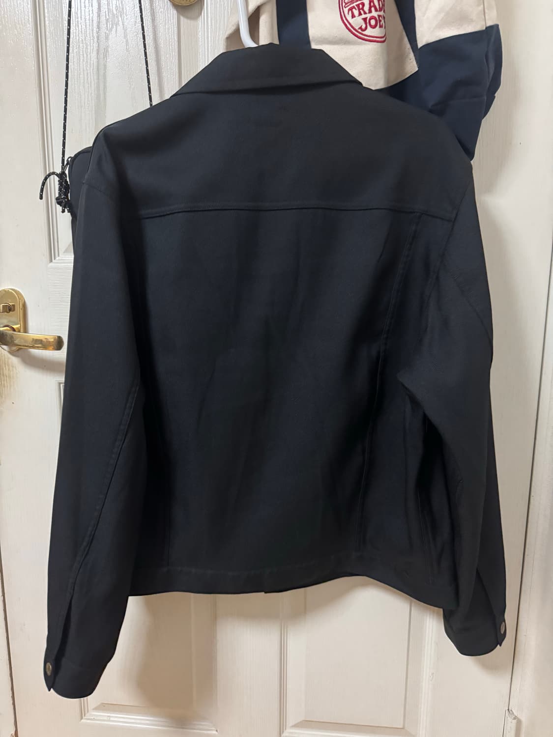 Needles 블랙 트러커자켓 상품이미지3