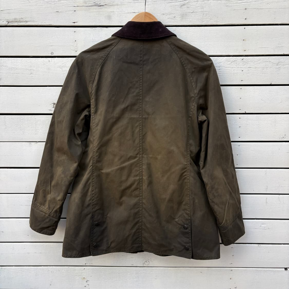 Barbour 바버 비드넬 왁스 자켓 상품이미지3