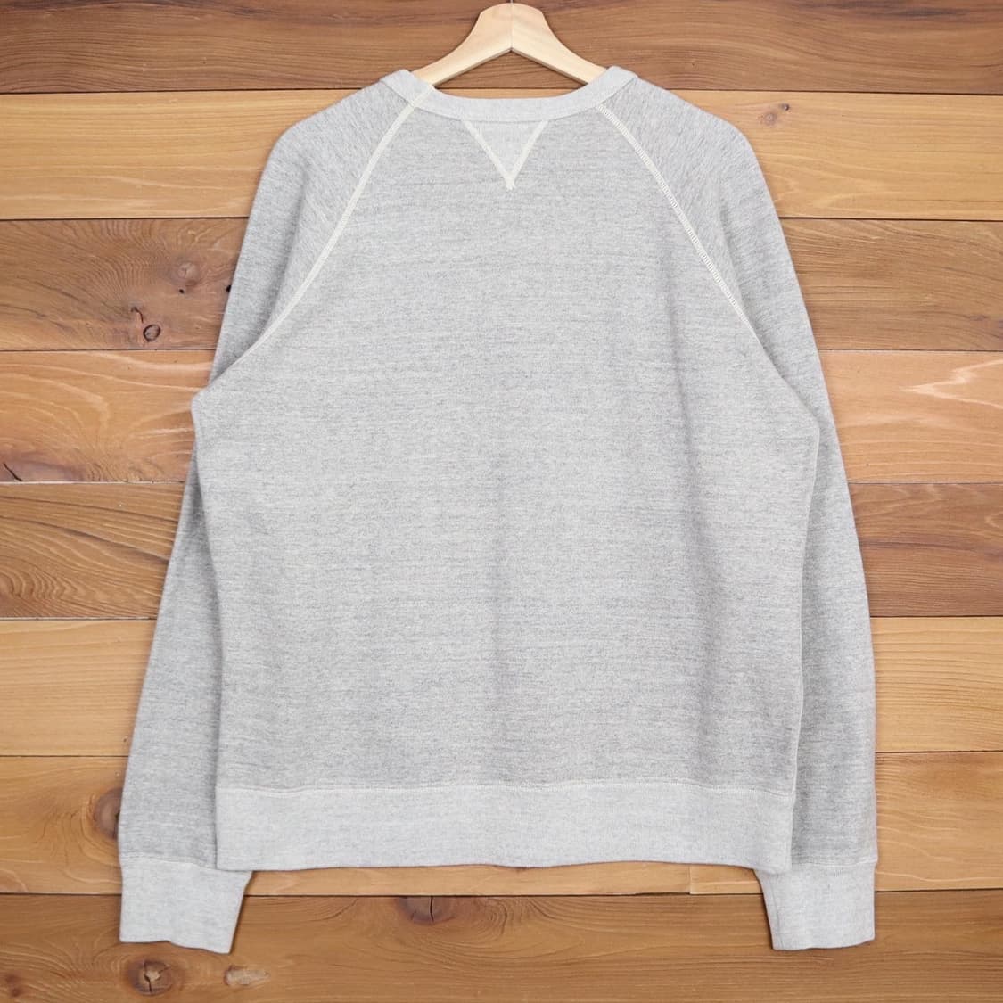 리얼맥코이 그레이 스웻셔츠 상품이미지4