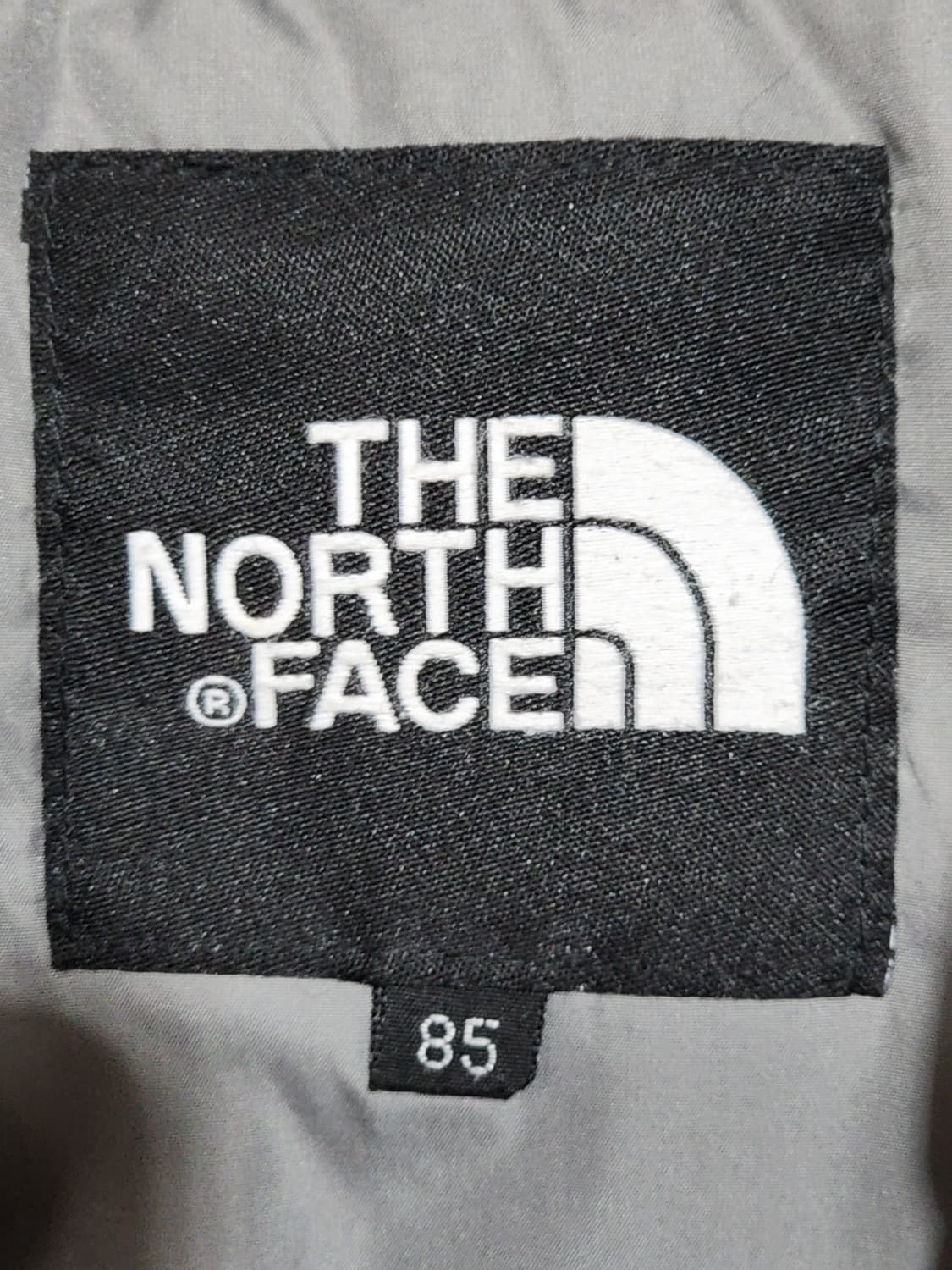 (M) 노스페이스 눕시패딩 점퍼 보라 거위털 700 구스다운 자켓  상품이미지3