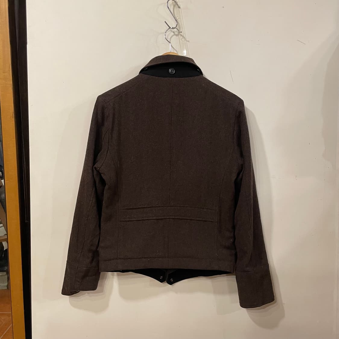 PPFM 나폴레옹 코트 리버시블 상품이미지6