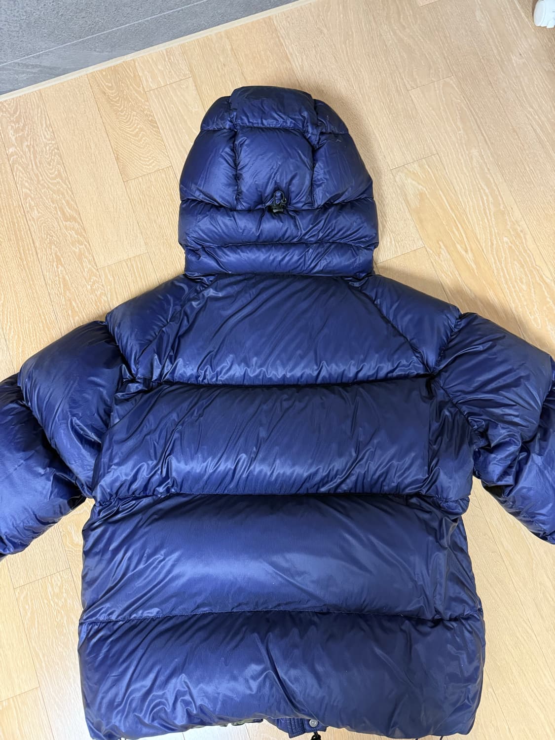 이스트로그 퍼머넌트 다운 자켓 상품이미지3