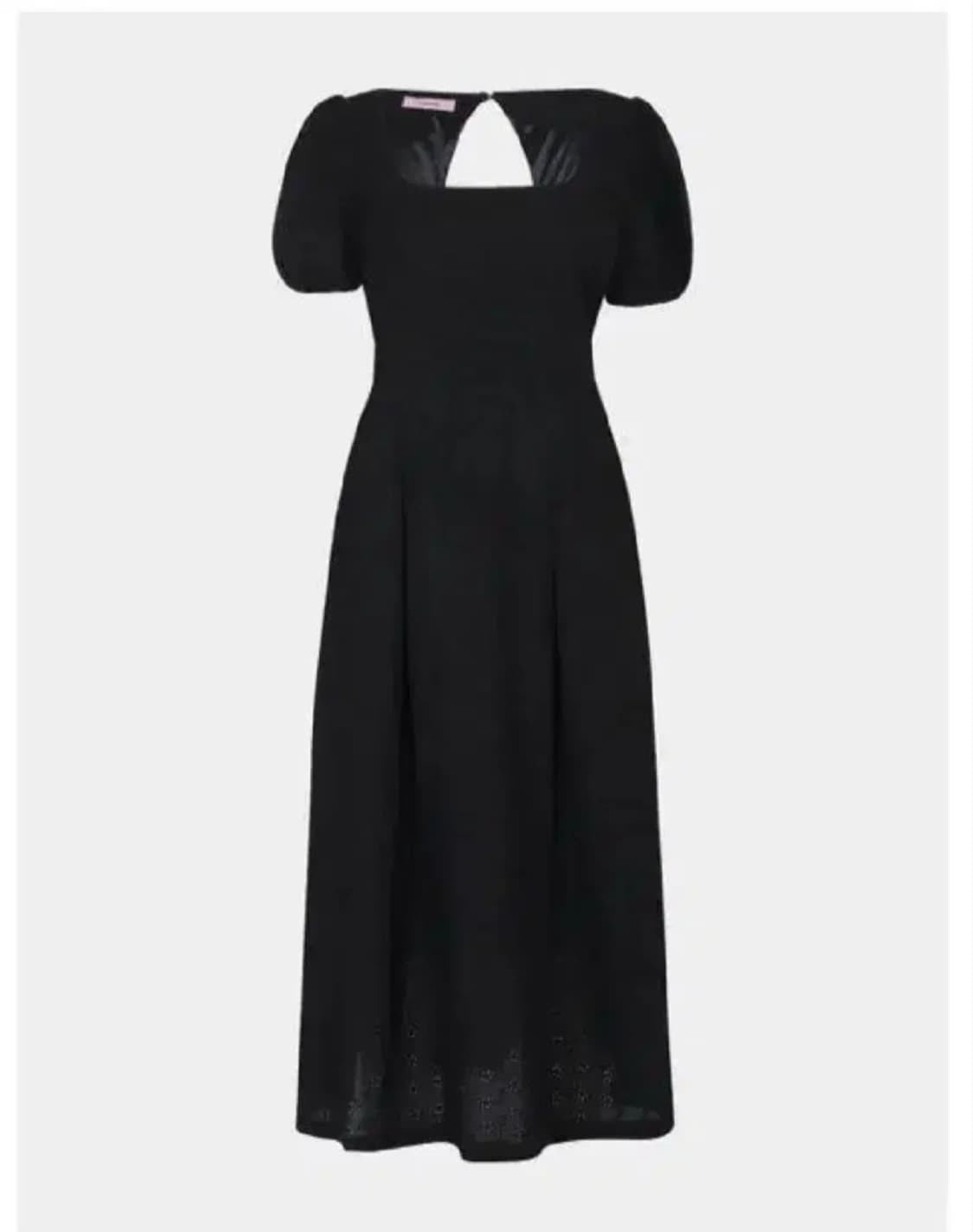 키시닝 홍영기 원피스 S(새상품급) 상품이미지8