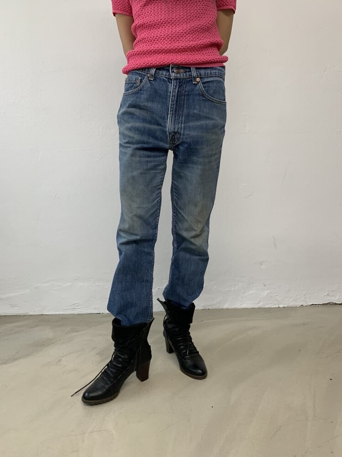 Levis 557 denim 상품이미지1