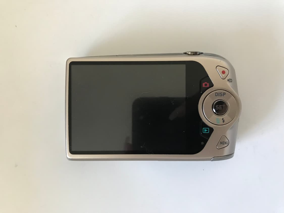 카시오 엑슬림 exlim z2300 [작례⭕️ 한글지원⭕️] 상품이미지3