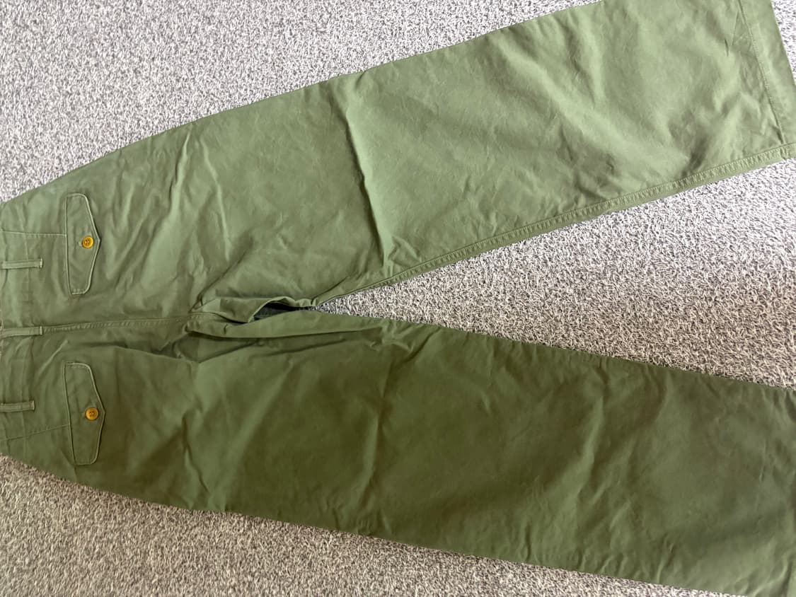 Bronson MFG.CO. 바지 32 상품이미지4