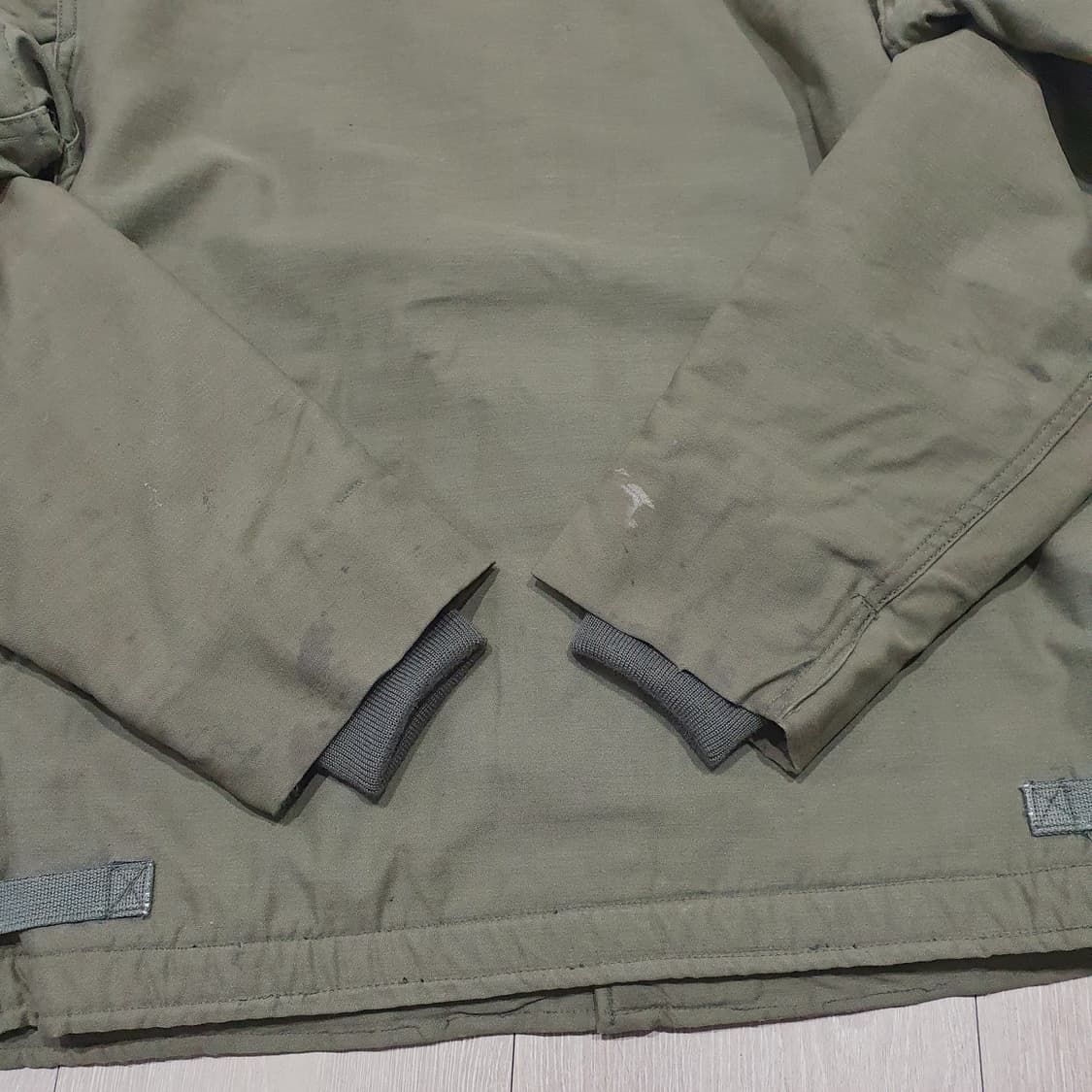 오리지널 미해군 a-2 덱자켓 m 100~105 상품이미지6