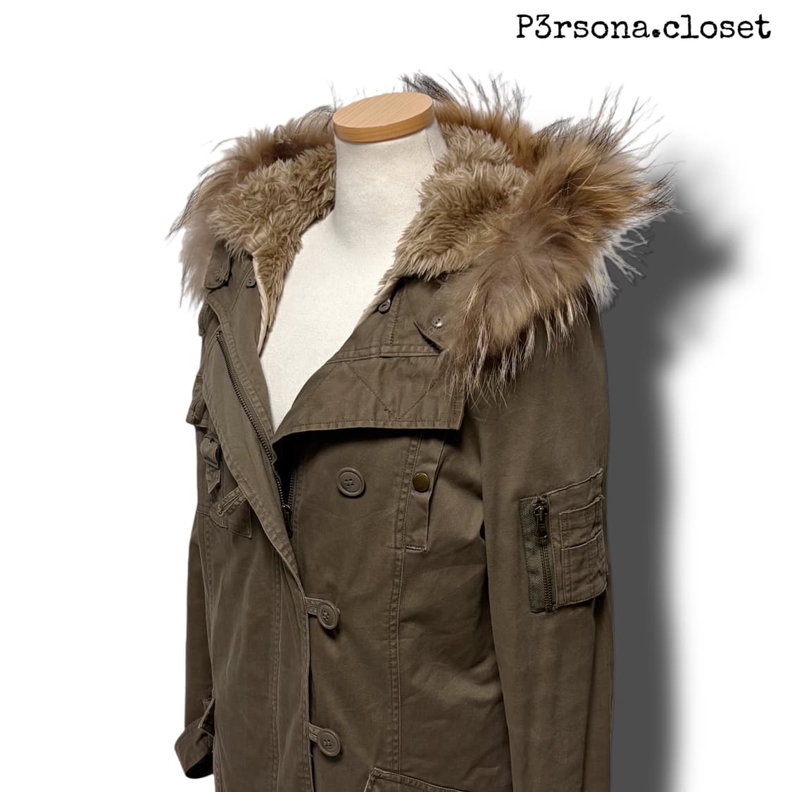 military field jacket 상품이미지8