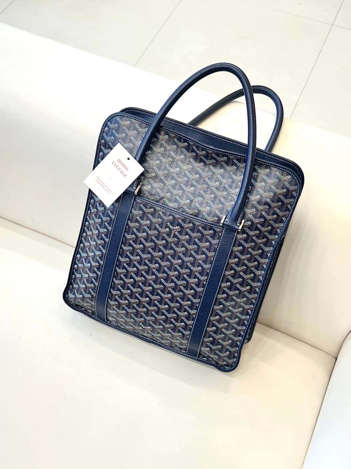 고야드 부르고뉴 토트백 (정품) 상품이미지1