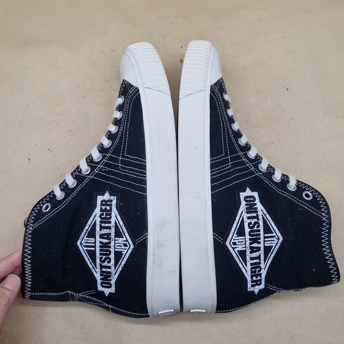 오니츠카타이거 바스켓볼 남성하이탑 280 상품이미지5