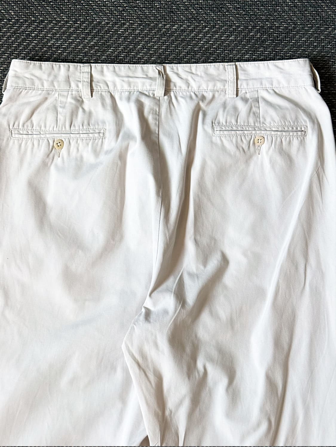 (34) 90s 폴로 랄프로렌 더블 플리츠 치노 팬츠 상품이미지8