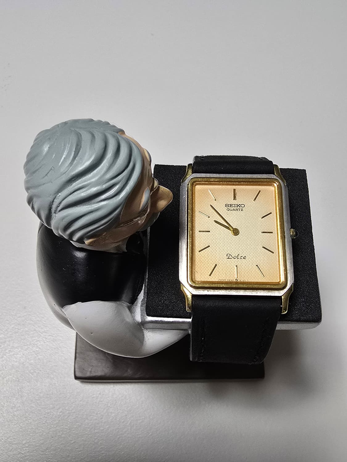 세이코 탱크 9520-5140 스퀘어 사각시계 상품이미지1