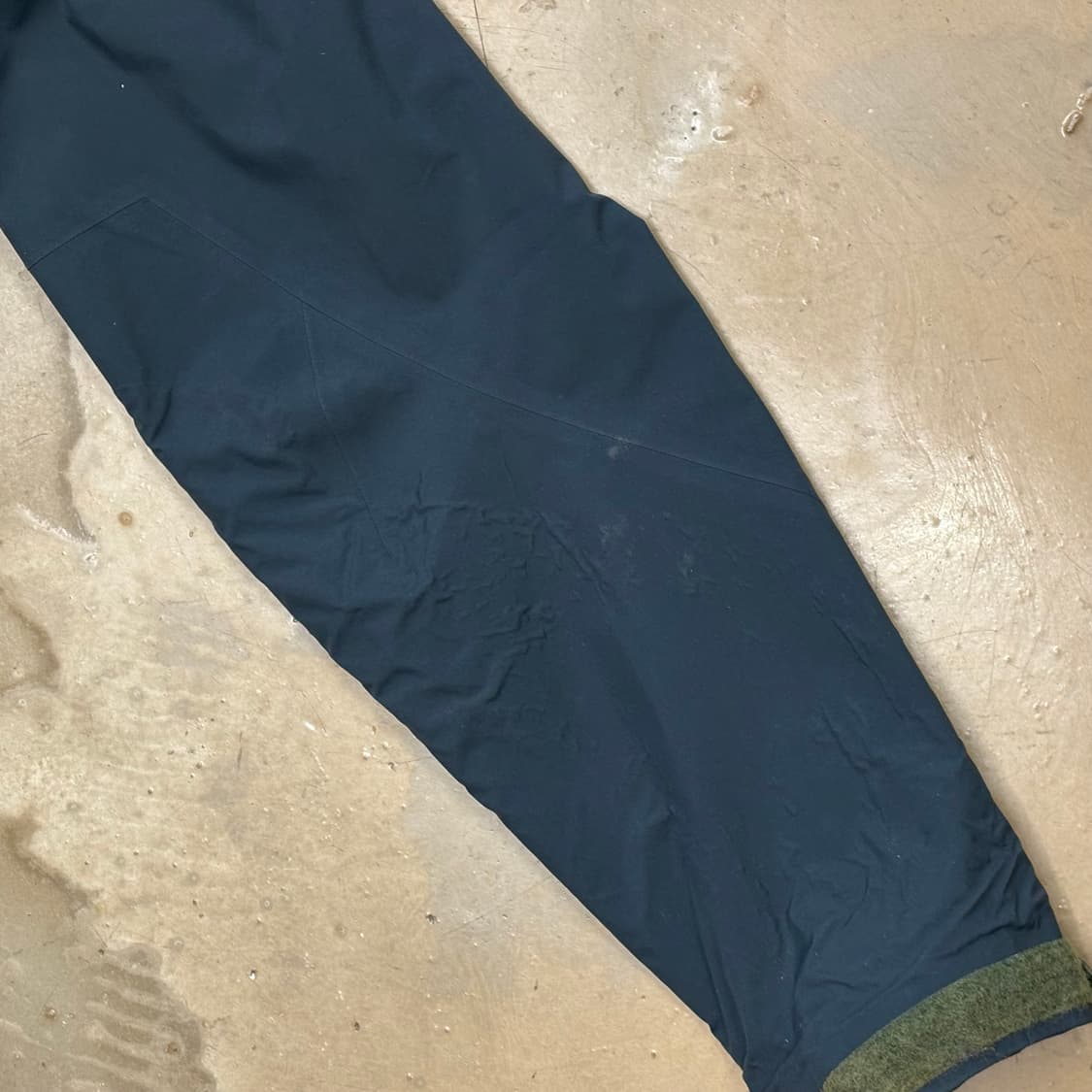 Arc'teryx 고어텍스 알파 SV 자켓 상품이미지6