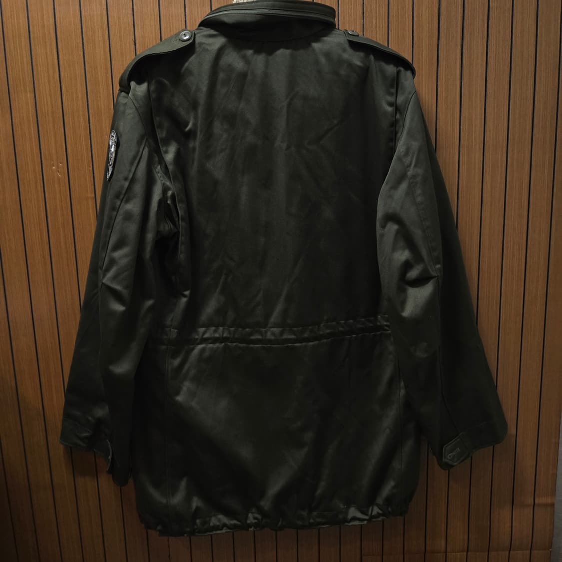 오스트리아군 필드 야상 자켓 상품이미지3