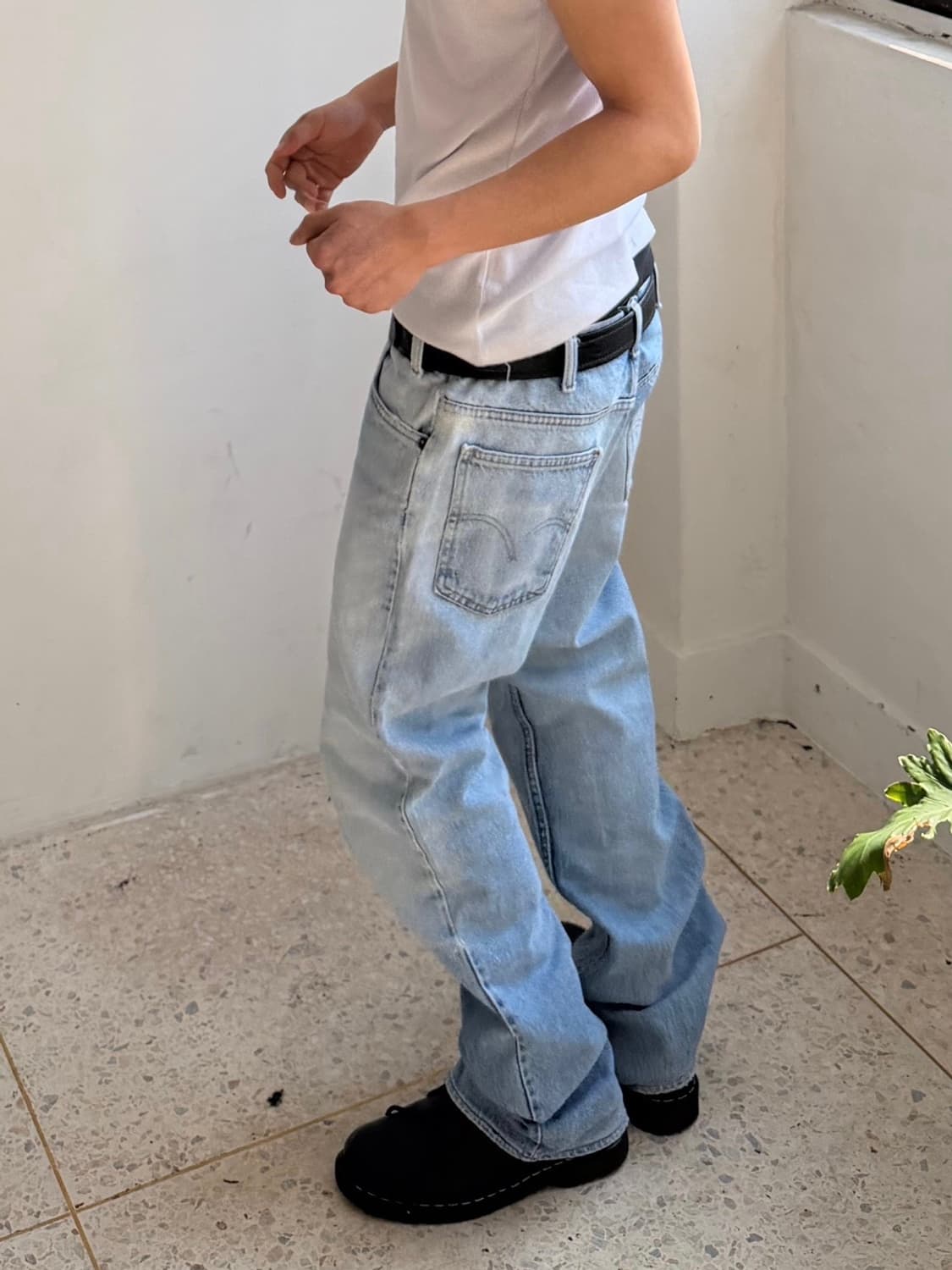 리바이스 517 오렌지탭  상품이미지4