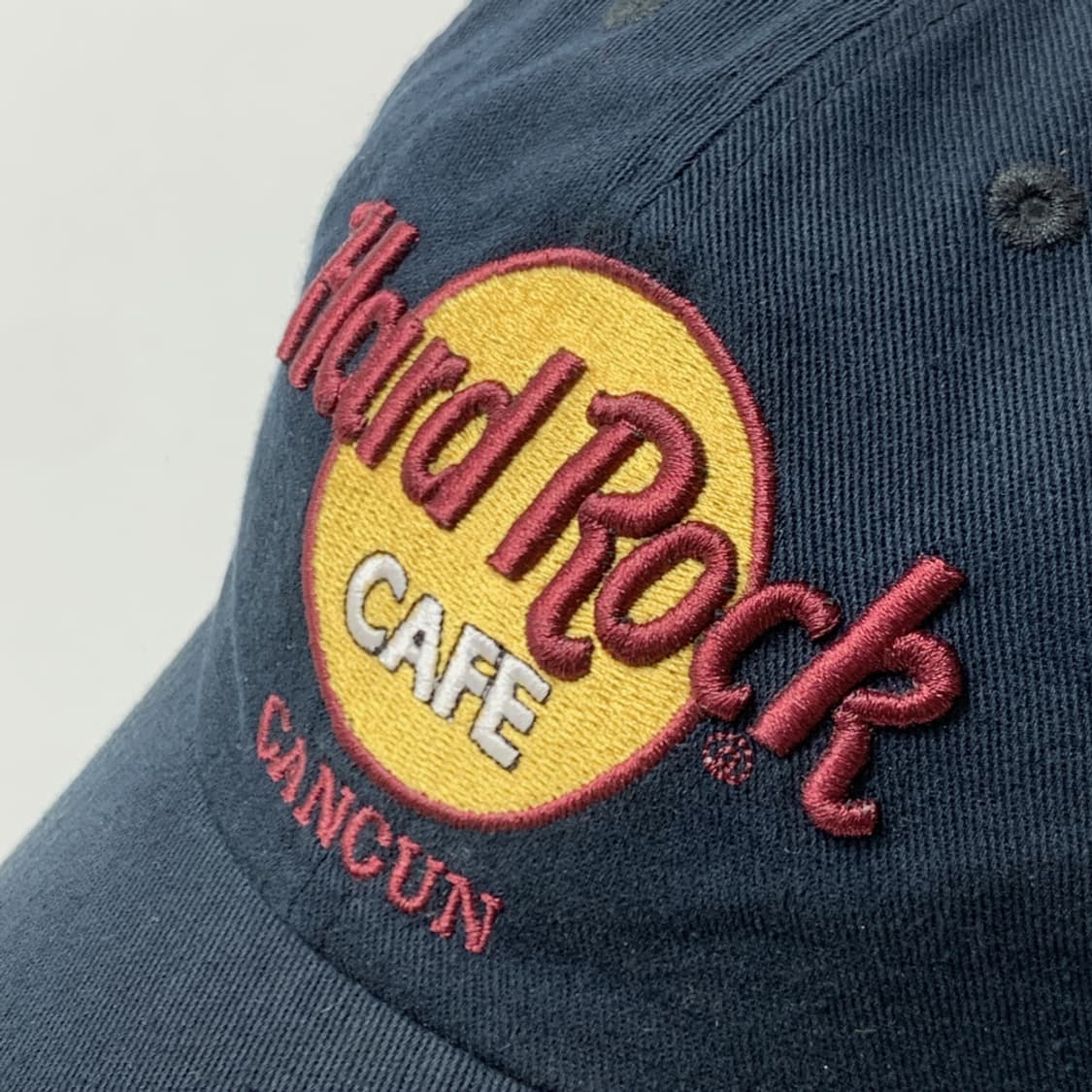 [OS/정품] 하드락카페 남여공용 볼캡모자
 상품이미지2