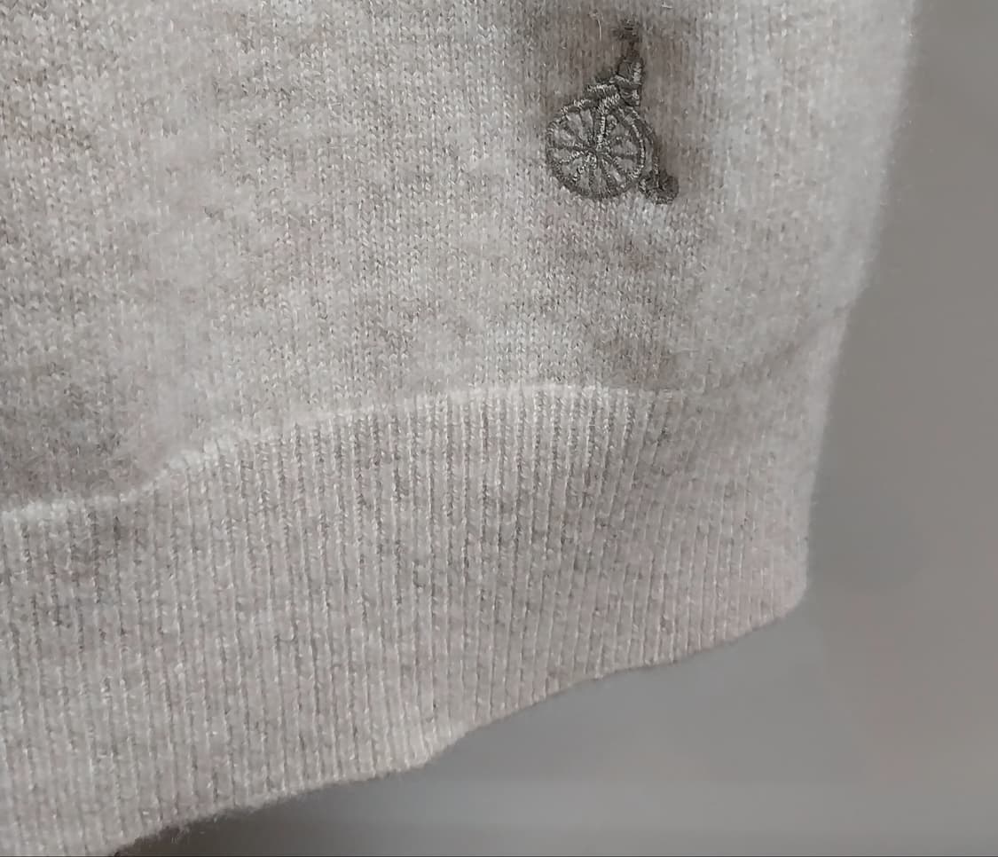 빈폴 캐시미어 폴라니트 상품이미지8