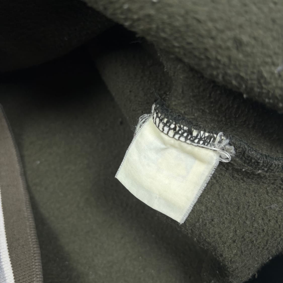 MLB 00’s 카키컬러 셔닐로고 뉴욕 메츠 맨투맨 상품이미지5