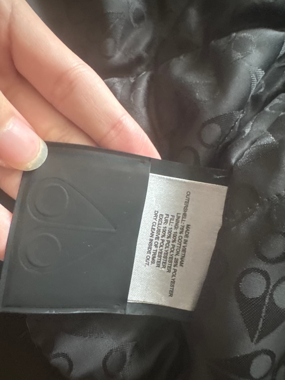 무스너클 버니스웨터 ㄹㅇ 완전 새상품급(정품) 상품이미지4