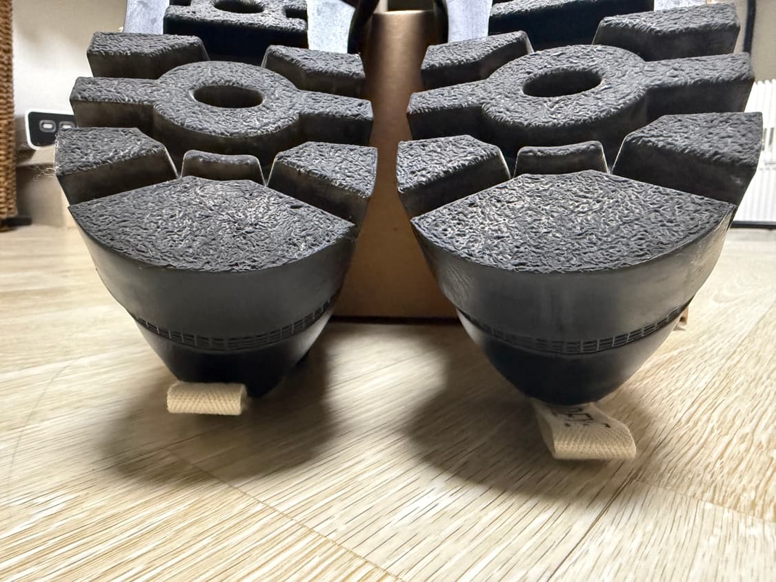 로에베 레더 스티칭 더비슈즈 43사이즈 상품이미지7