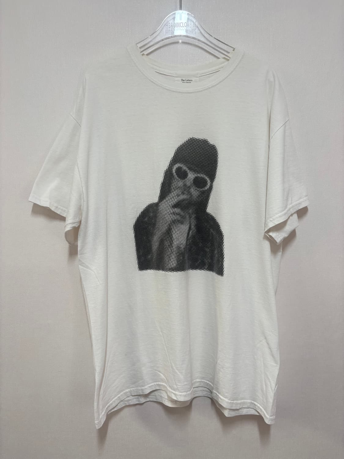 [F] 더 레터스 커트 코베인 티셔츠 상품이미지1