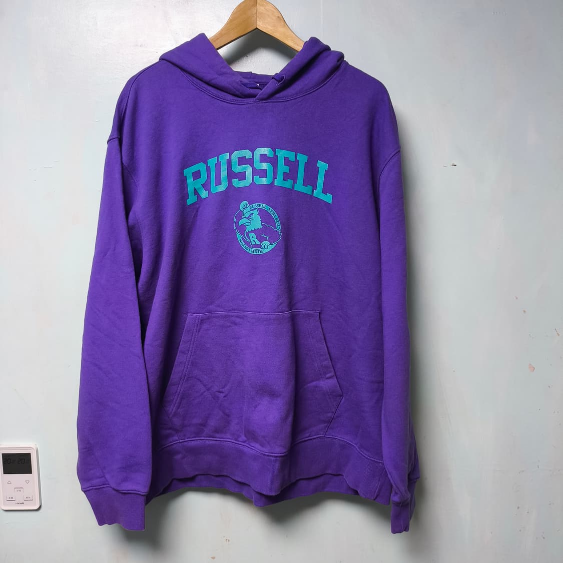 [2XL] 러셀 애슬레틱 후드티 상품이미지2