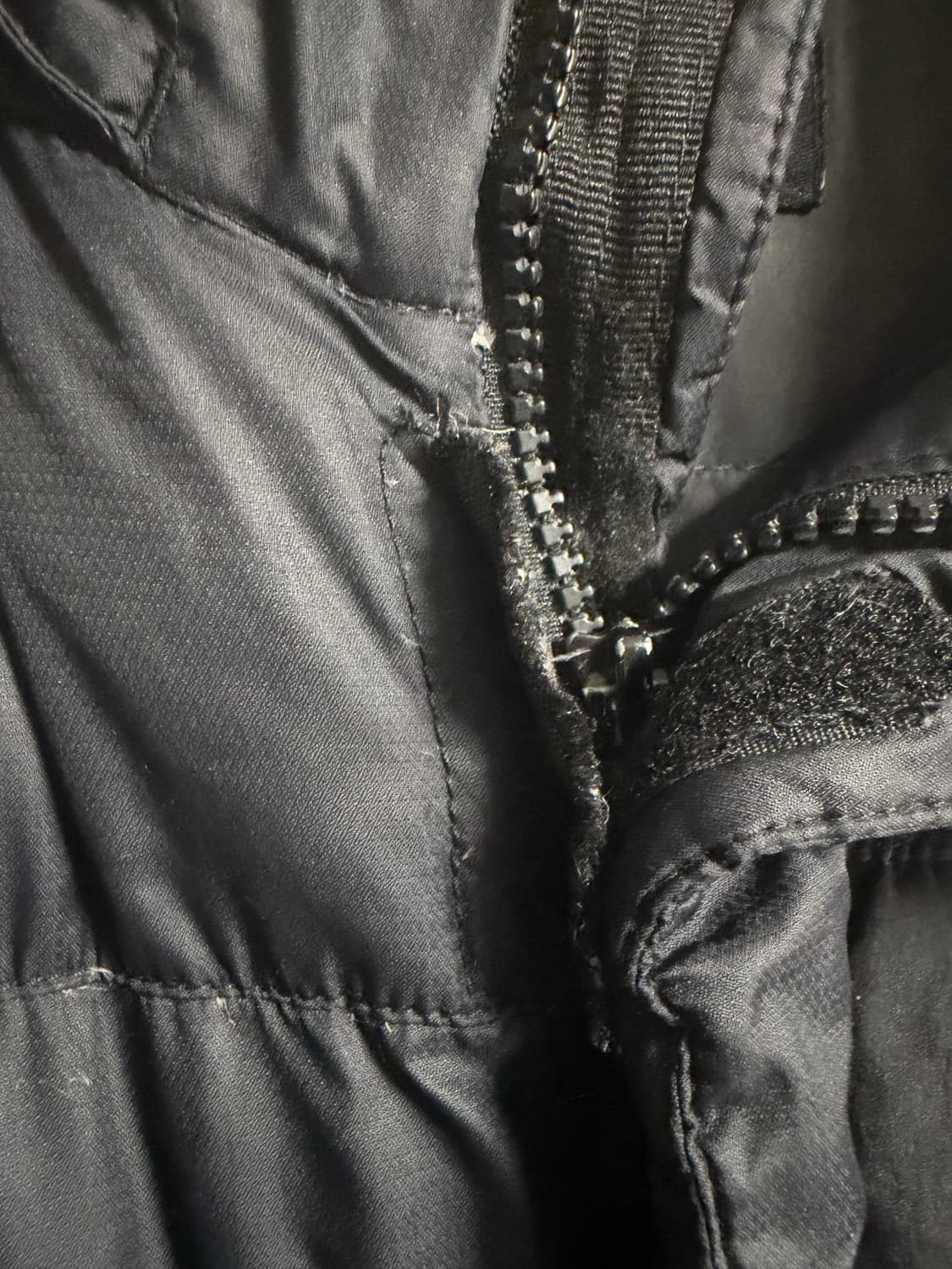 노스페이스 700 필 파워 구스다운 패딩 자켓 상품이미지6