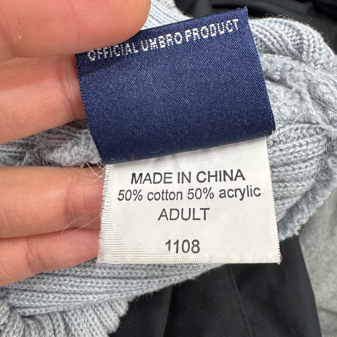 .FREE 엄브로 잉글랜드 축구대표팀 비니  상품이미지5