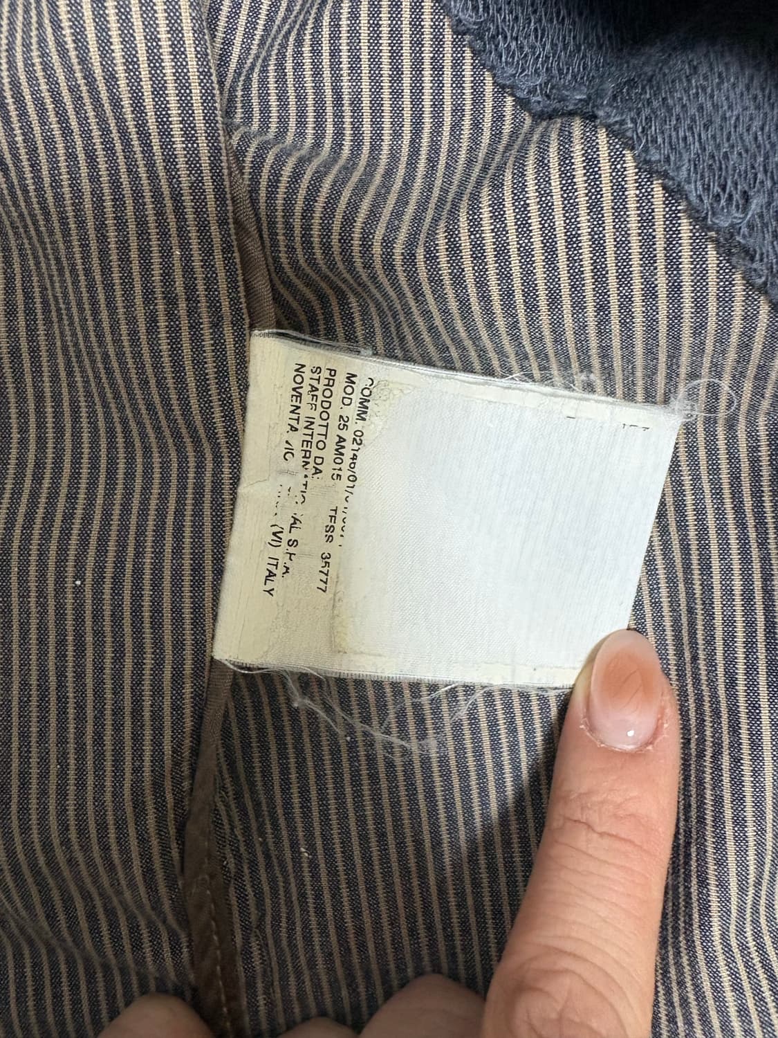 비비안 웨스트우드 자켓 상품이미지6