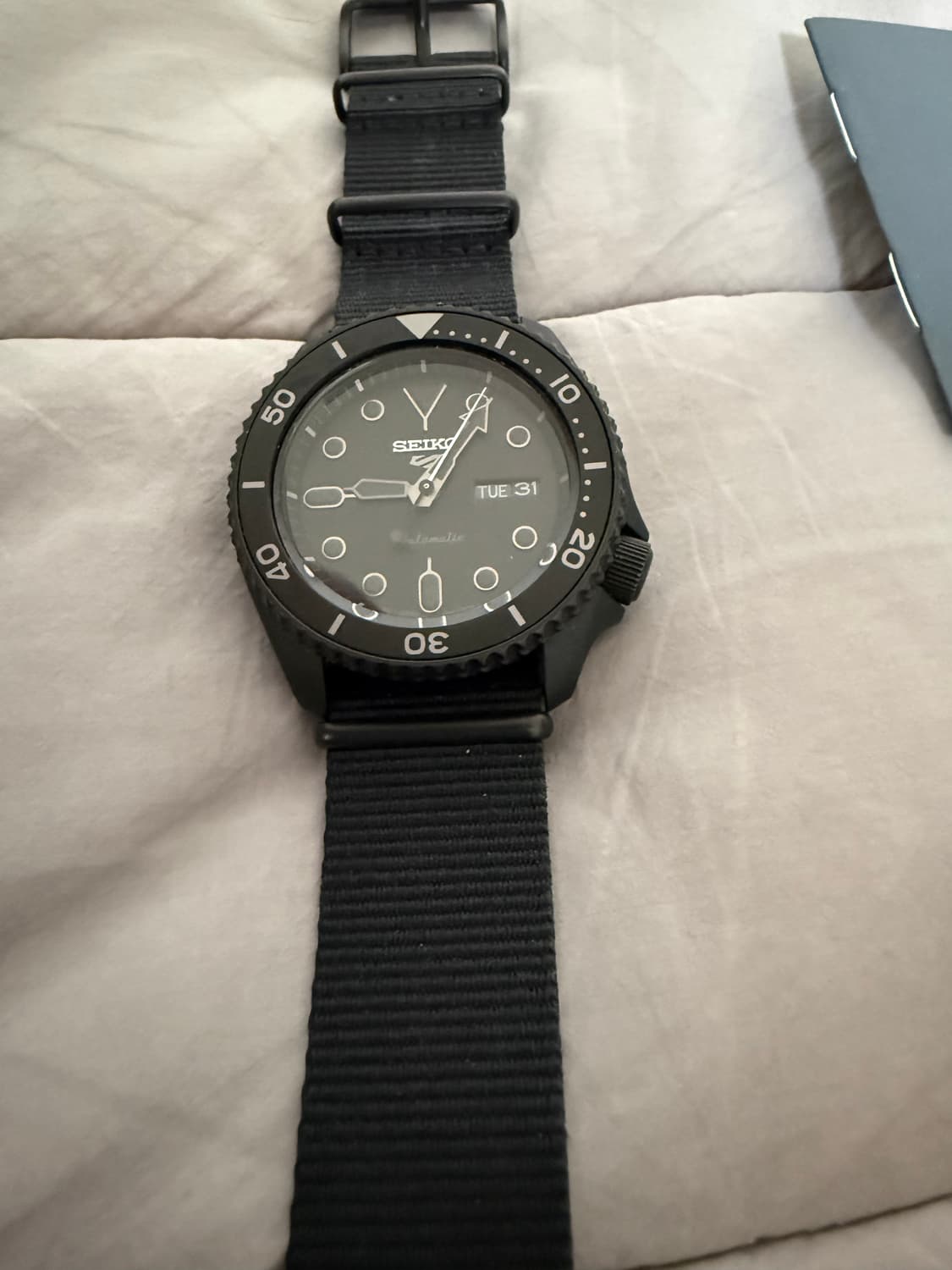 세이코5 SRPD79 풀박스 상품이미지2