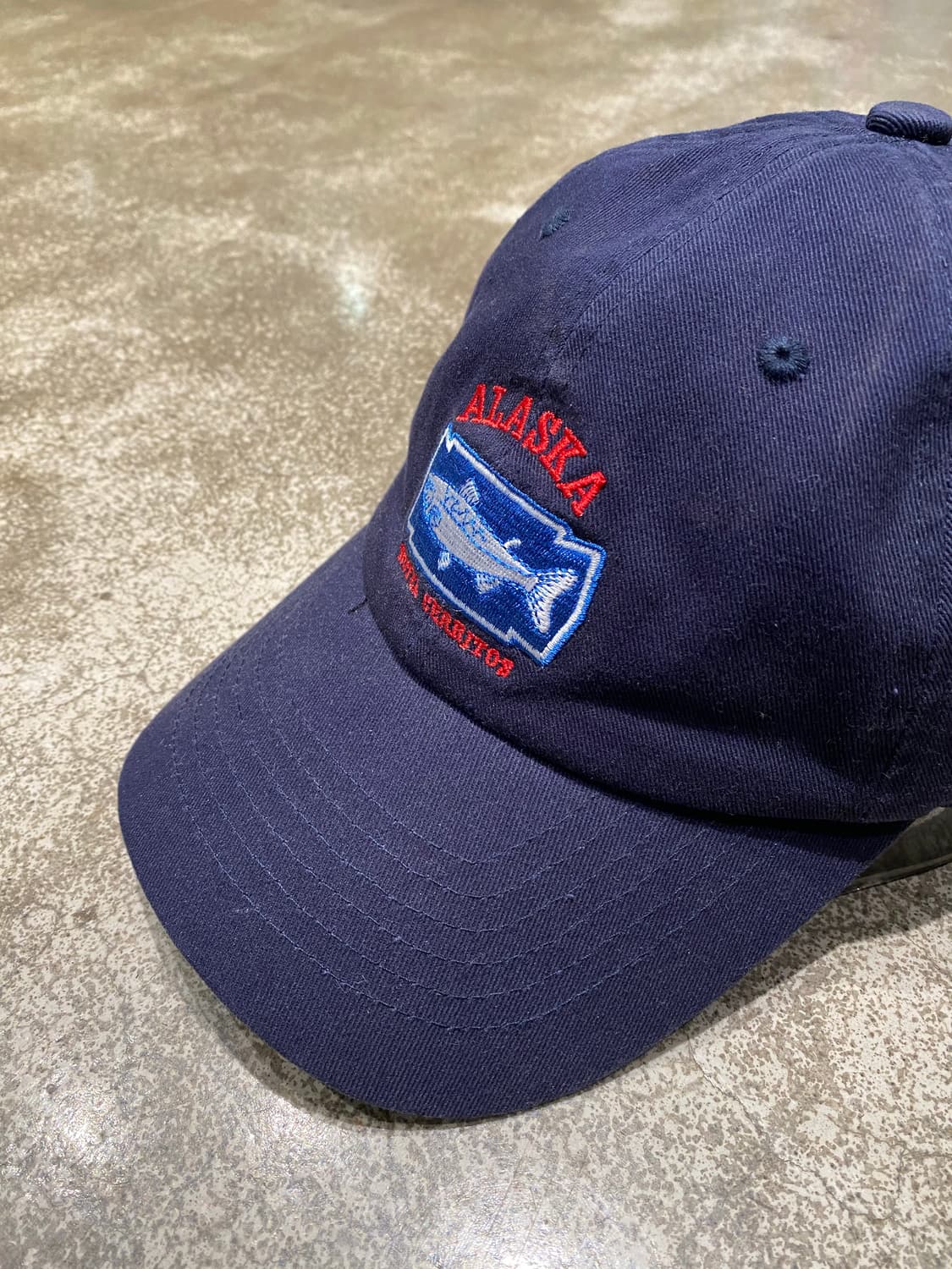 호텔세리토스 알라스카 볼캡 상품이미지2