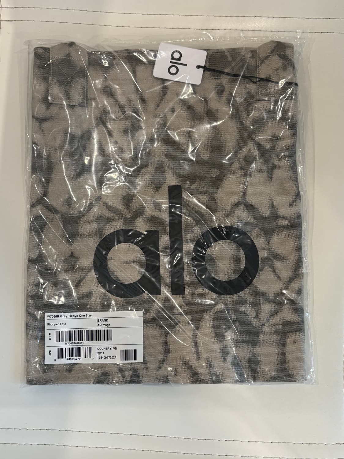 알로 가방 토트백 새상품 상품이미지2