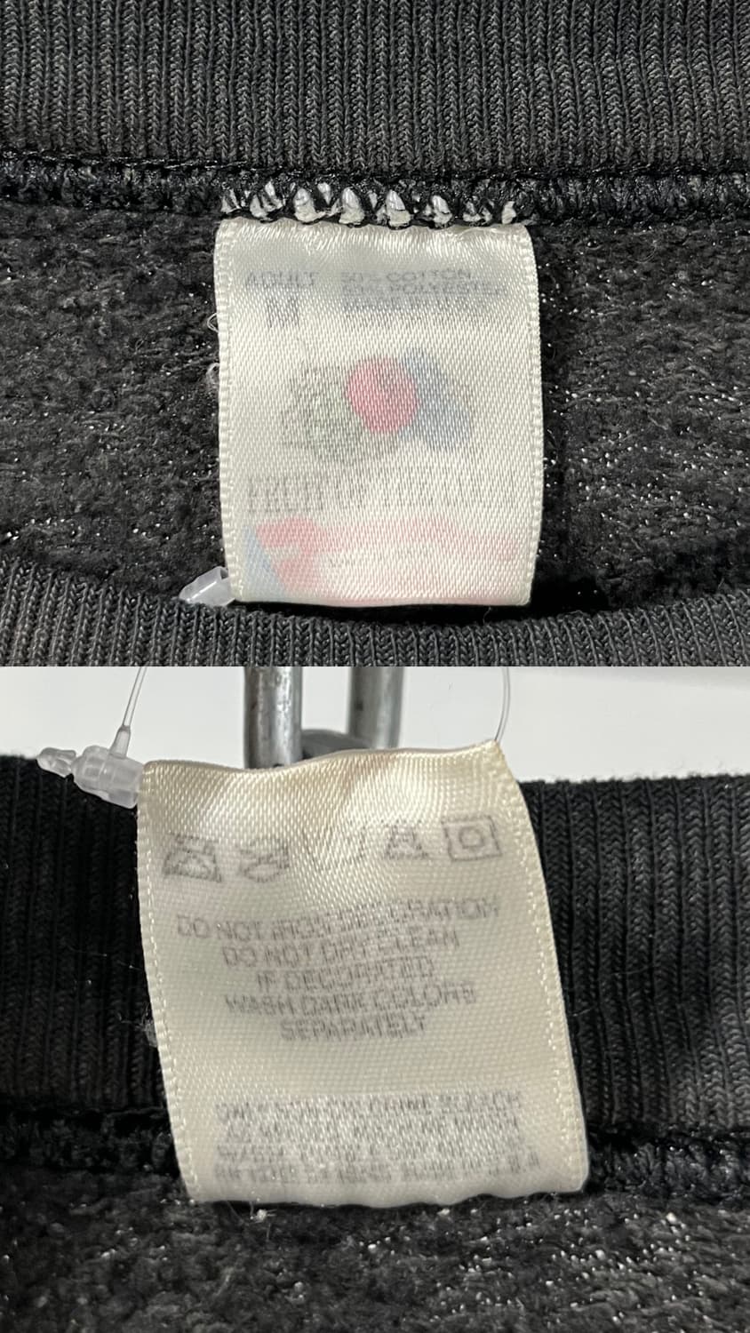 90s Fruit Of The Loom faded sweat  상품이미지8