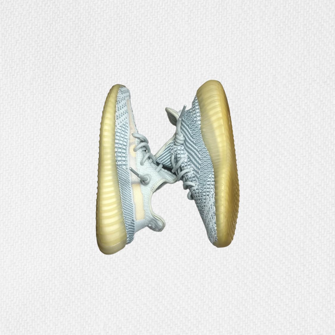 235 이지 부스트 350v2 클리우드 화이트 상품이미지2