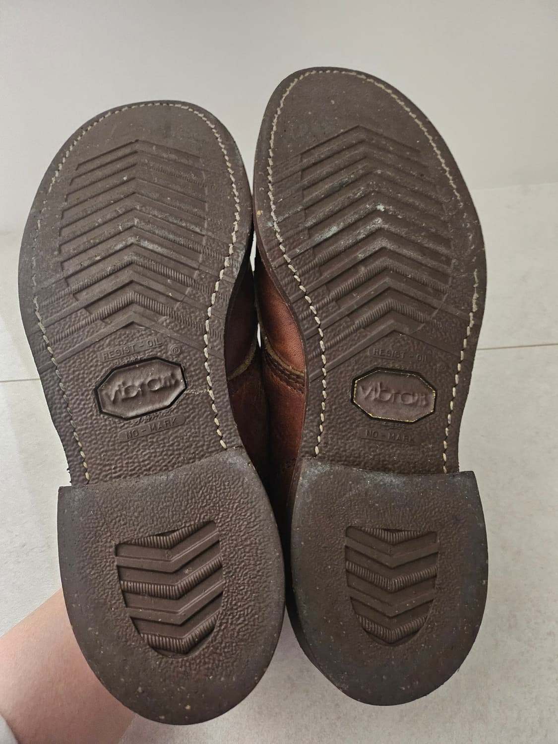 치페와 CHIPPEWA 더비
 상품이미지6