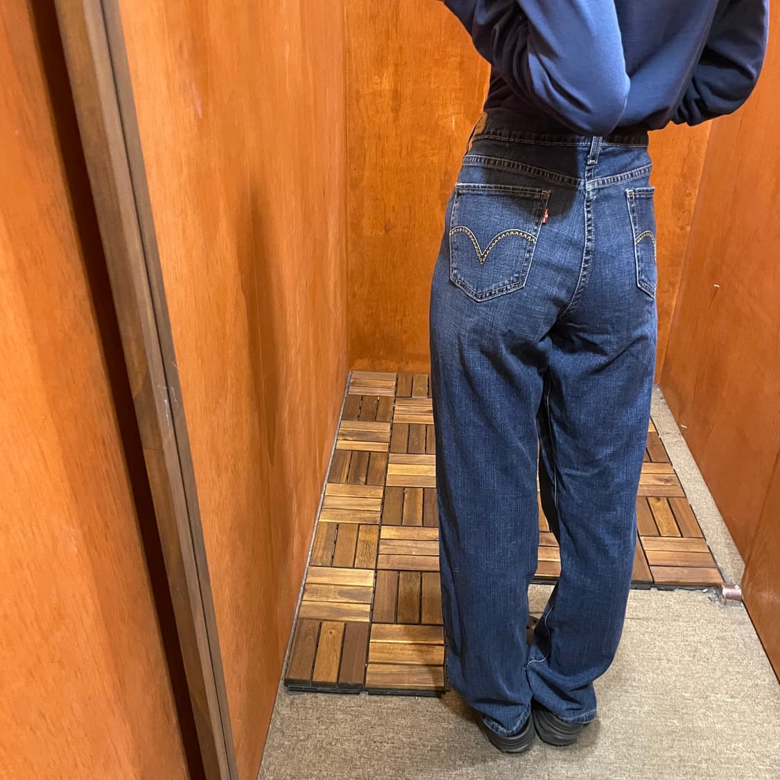   (33-34) Levi's 505 (리바이스 스트레이트)  상품이미지1