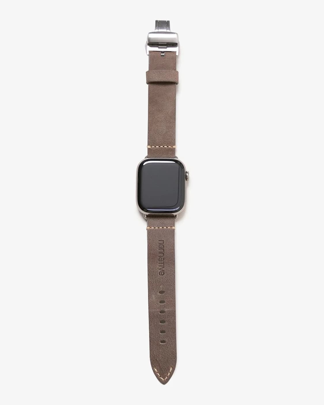 DWELLER WATCH BELT COW LEATHER 상품이미지1