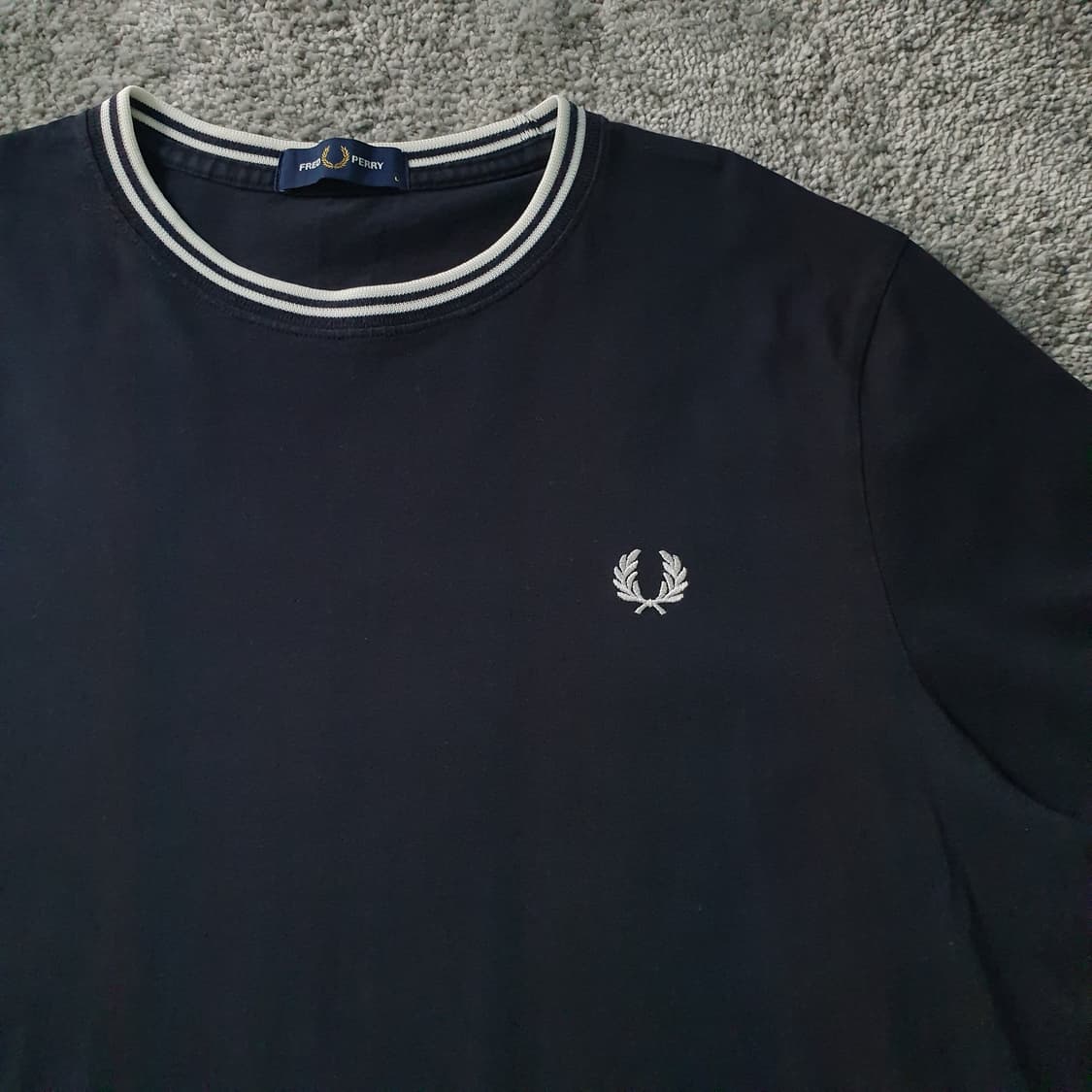 [무료배송] FRED PERRY 반팔 티셔츠 상품이미지4