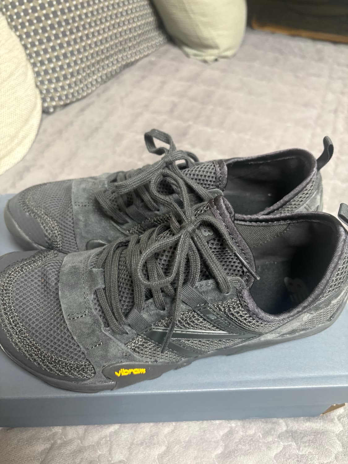 뉴발란스 미니머스 MT10O 블랙 캐슬락 상품이미지2