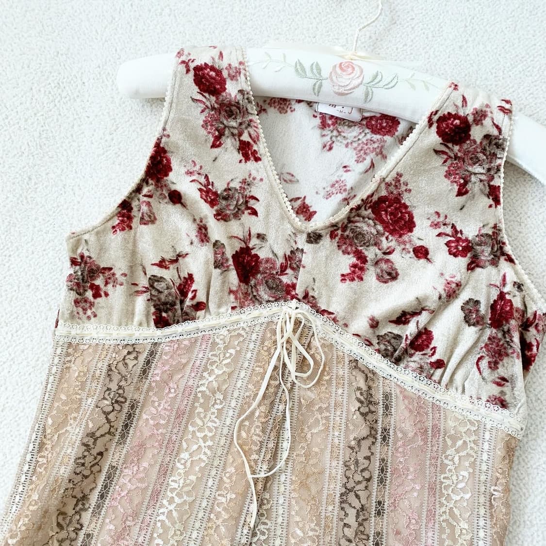 로즈페어리 딸기초코 바선생 슬리브리스 상품이미지1