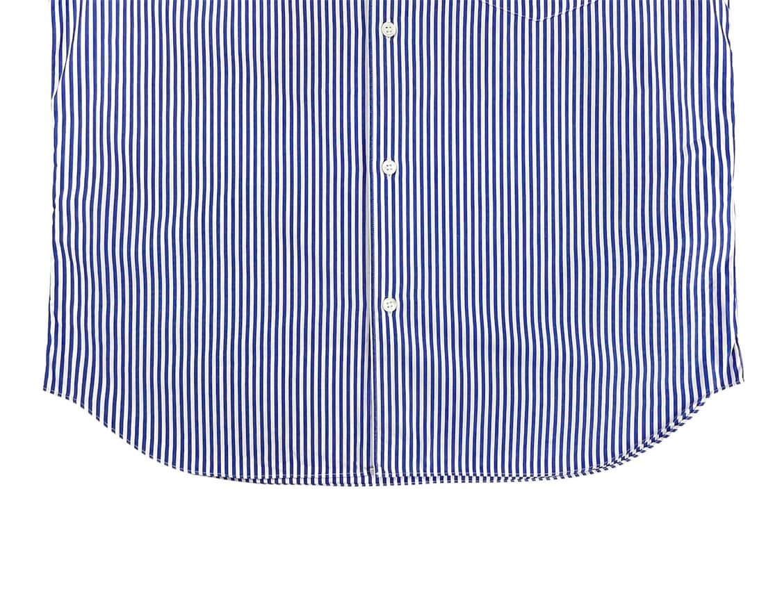 boucle patch stripe shirt 상품이미지5