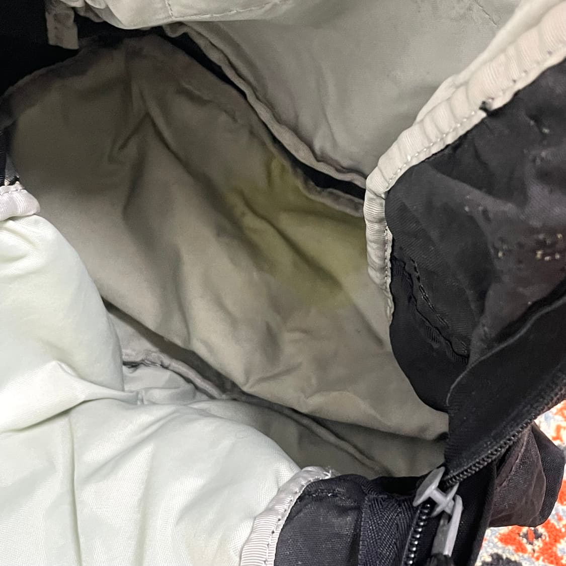 키플링 블랙 백팩 상품이미지5