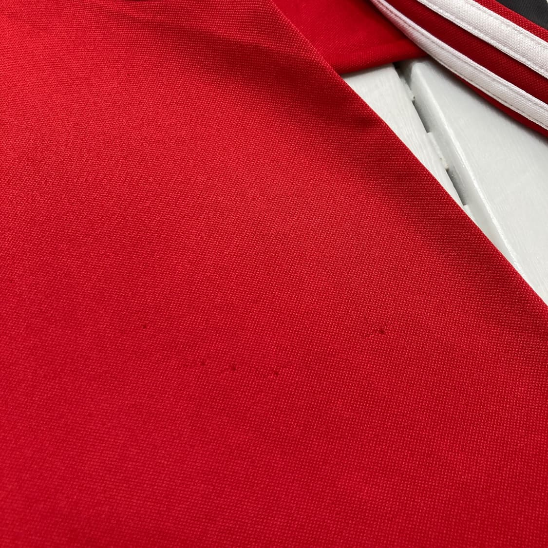 [XL]아디다스 자수 반집업 져지 0281 상품이미지5